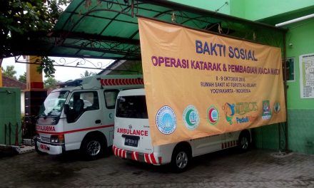 Operasi Katarak 58 Orang GRATIS
