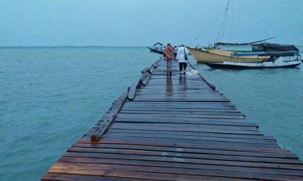 Perjalanan Ke tanah Nenek Moyang