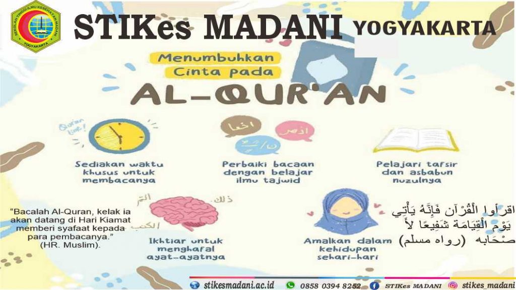 GENERASI QUR'ANI STIKes MADANI Yogyakarta