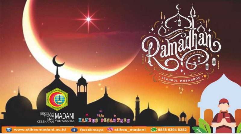 Marhaban Yaa Ramadhan 1441 H Stikes Madani