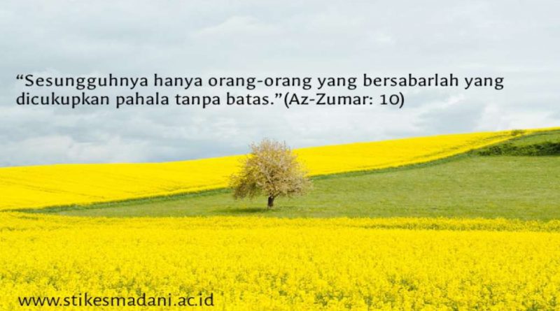 kesabaran